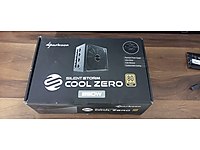 Cool Zero 850W+80 Gold Tam modüler #1280712575