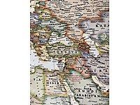 National Geographic Dünya Haritası