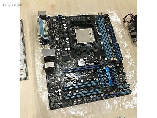 Used & Brand New Items / Computers / Desktops / Desktop Components / Motherboards