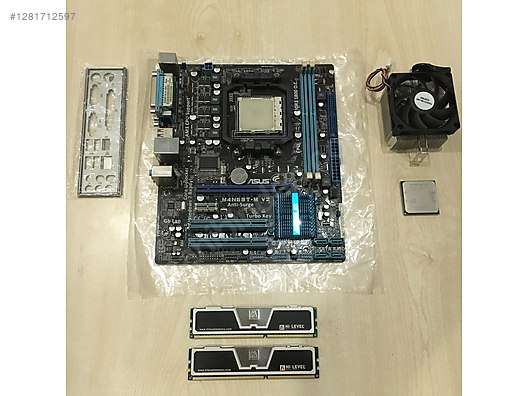 Used & Brand New Items / Computers / Desktops / Desktop Components / Motherboards