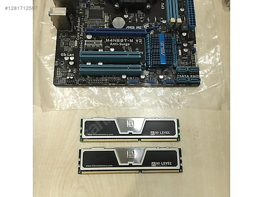 Used & Brand New Items / Computers / Desktops / Desktop Components / Motherboards