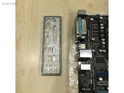 Used & Brand New Items / Computers / Desktops / Desktop Components / Motherboards