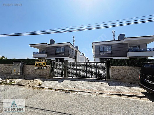 LALEBAHÇEDE HATIP CADDESİNDE BAGIMSIZ SİTE İÇİ 5+1 VİLLA #1264712634