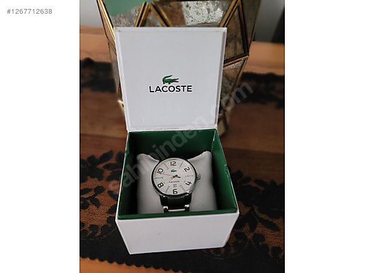 Lacoste / Lacoste 2010494 Erkek Kol Saati sahibinden.comda - 1267712638