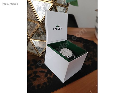 Lacoste / Lacoste 2010494 Erkek Kol Saati sahibinden.comda - 1267712638