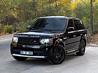 TR DE TEK EMSALSİZ RAKAM AYDOĞDU MOTORS DAN RANGE ROVER SPORT #1273712649