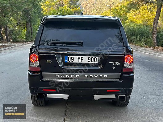 Vasıta / Arazi, SUV & Pickup / Land Rover / Range Rover Sport / 2.7 TDV6 / HSE