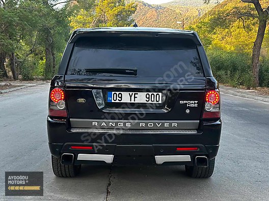 Vasıta / Arazi, SUV & Pickup / Land Rover / Range Rover Sport / 2.7 TDV6 / HSE