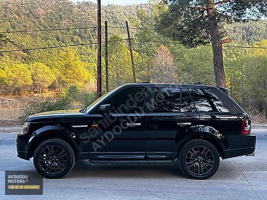 Vasıta / Arazi, SUV & Pickup / Land Rover / Range Rover Sport / 2.7 TDV6 / HSE