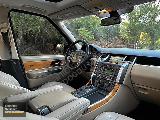 Vasıta / Arazi, SUV & Pickup / Land Rover / Range Rover Sport / 2.7 TDV6 / HSE