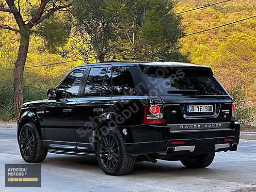 Vasıta / Arazi, SUV & Pickup / Land Rover / Range Rover Sport / 2.7 TDV6 / HSE