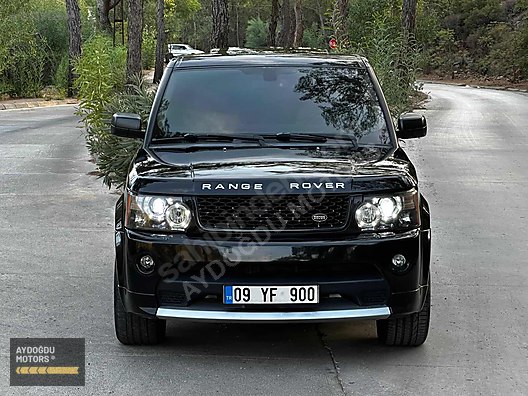 Vasıta / Arazi, SUV & Pickup / Land Rover / Range Rover Sport / 2.7 TDV6 / HSE