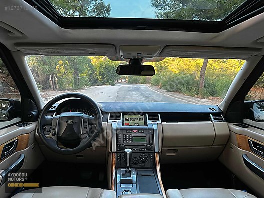 Vasıta / Arazi, SUV & Pickup / Land Rover / Range Rover Sport / 2.7 TDV6 / HSE