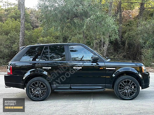 Vasıta / Arazi, SUV & Pickup / Land Rover / Range Rover Sport / 2.7 TDV6 / HSE