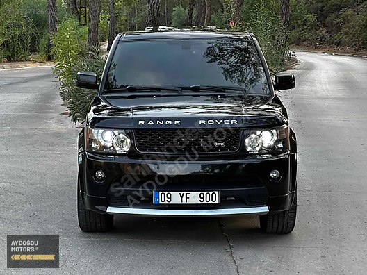 Vasıta / Arazi, SUV & Pickup / Land Rover / Range Rover Sport / 2.7 TDV6 / HSE