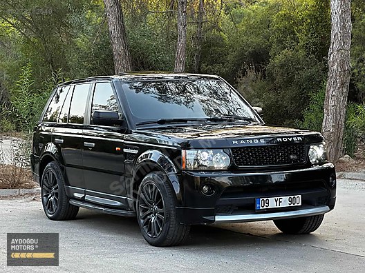 Vasıta / Arazi, SUV & Pickup / Land Rover / Range Rover Sport / 2.7 TDV6 / HSE