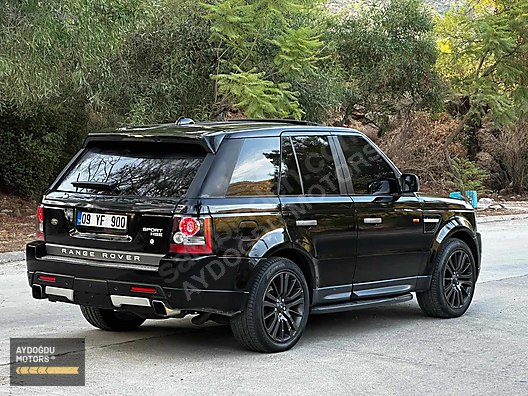Vasıta / Arazi, SUV & Pickup / Land Rover / Range Rover Sport / 2.7 TDV6 / HSE