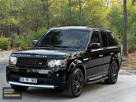 Vasıta / Arazi, SUV & Pickup / Land Rover / Range Rover Sport / 2.7 TDV6 / HSE