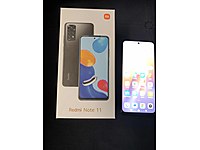 Xiaomi Redmi Note 11 Temiz