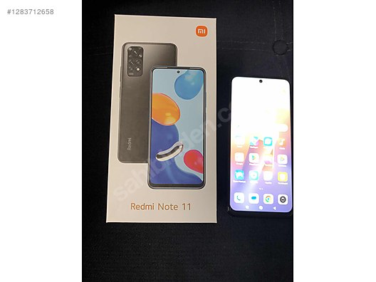 Used & Brand New Items / Cell Phones & Accessories / Cell Phones / Xiaomi / Redmi Note 11