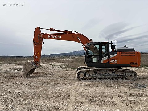 リョウイチ Hitachi / Sıfır ayarında ZX210 LCH-7 on sahibinden.com - 1308712659