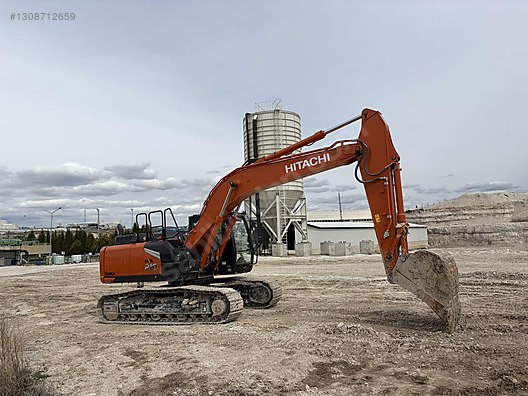 Hitachi / Sıfır ayarında ZX210 LCH-7 on sahibinden.com - 1308712659