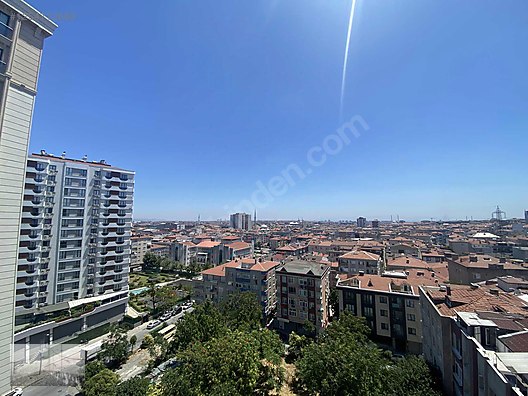 GÜNEŞLİ MEYDAN OTOPARKLI GÜVENLİKLİ SİTE GÜNEY CEPHE ARA KAT #1254712663