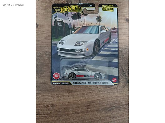 Hot Wheels Diecast Model 1:50 Nissan Araba - 1317712669