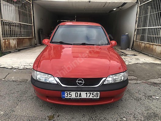 opel vectra 1 6 gl 1997 model opel klimali sahibinden comda 981712680