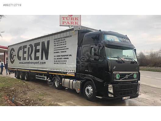 volvo fh 540 ilk sahibinden at sahibinden com 892712719