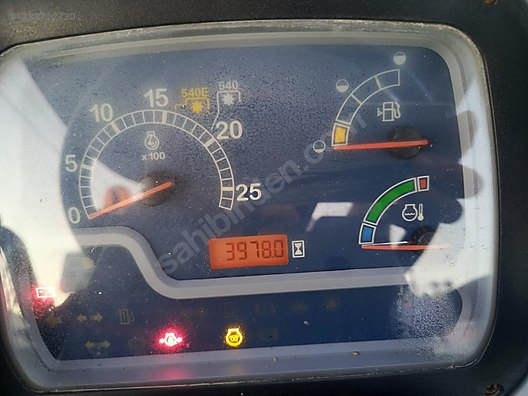 İş Makineleri & Sanayi / Tarım Makineleri / Traktör / New Holland / TT4.65