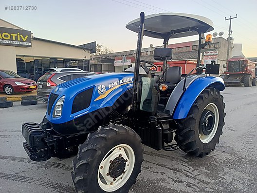 2017 Mağazadan İkinci El New Holland Satılık Traktör 850.000 TL'ye sahibinden.com'da