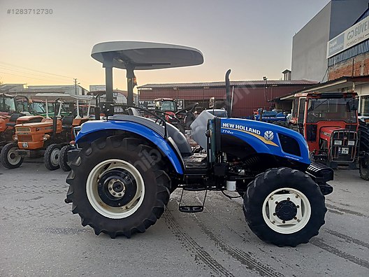 TT4.65 2017 New Holland