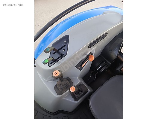 TT4.65 2017 New Holland