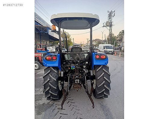 TT4.65 New Holland ilanı