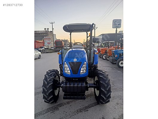 İkinci El TT4.65 New Holland