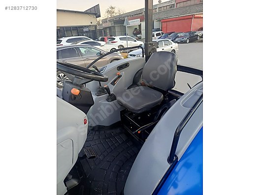 İş Makineleri & Sanayi / Tarım Makineleri / Traktör / New Holland / TT4.65