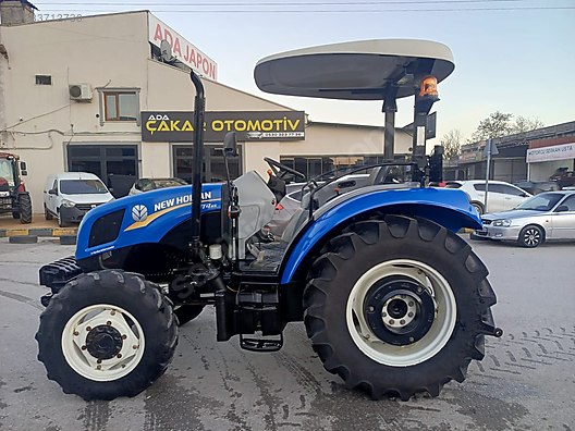 2017 TT4.65 New Holland