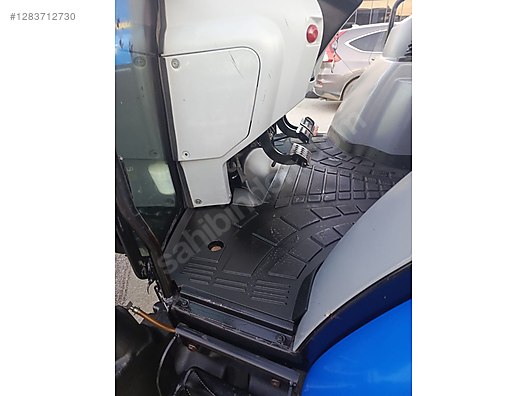 2017 Mağazadan İkinci El New Holland Satılık Traktör 850.000 TL'ye sahibinden.com'da