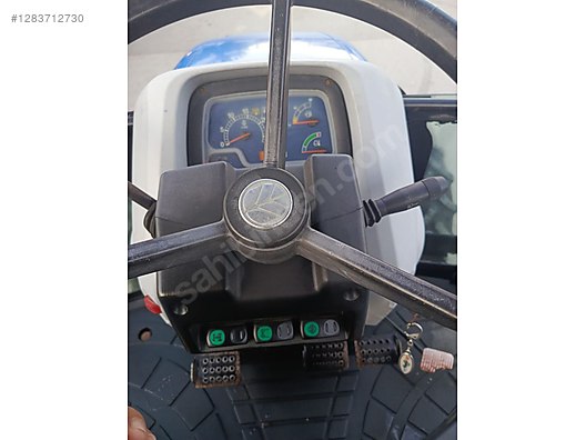 2017 TT4.65 New Holland