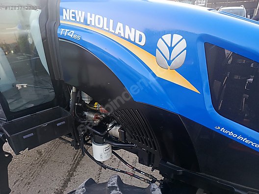 TT4.65 New Holland ilanı