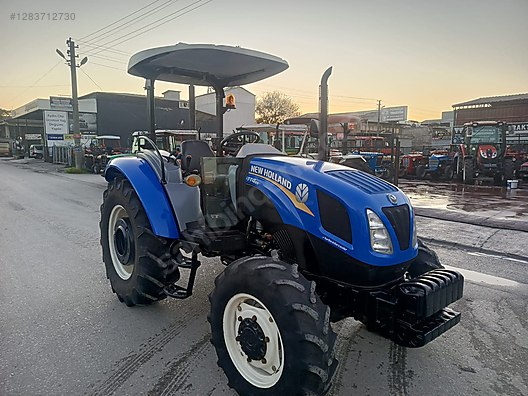İş Makineleri & Sanayi / Tarım Makineleri / Traktör / New Holland / TT4.65