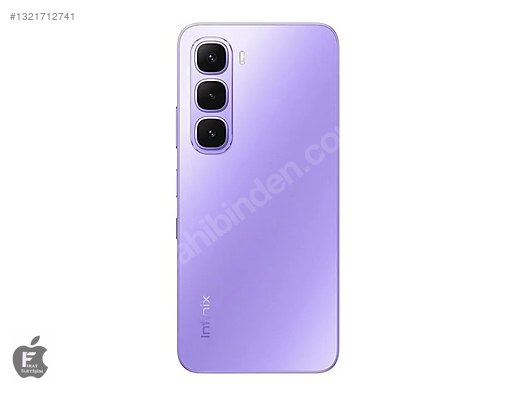 256 GB Mavi Infinix Hot 60i Cep Telefonu - 1321712741