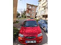 EMNİYET PERSONELİNDEN BAKIMLI CHEVROLET #1227712747