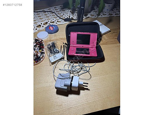 İkinci El ve Sıfır Alışveriş / Oyunculara Özel / Oyun Konsolu / Nintendo DS