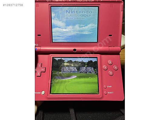 İkinci El ve Sıfır Alışveriş / Oyunculara Özel / Oyun Konsolu / Nintendo DS