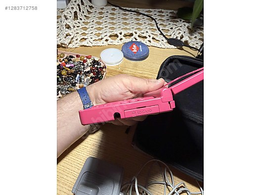 İkinci El ve Sıfır Alışveriş / Oyunculara Özel / Oyun Konsolu / Nintendo DS