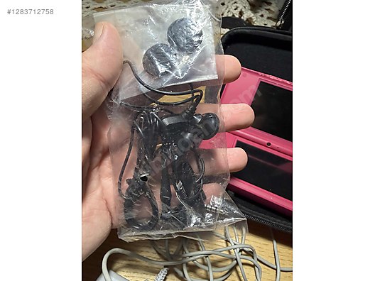 İkinci El ve Sıfır Alışveriş / Oyunculara Özel / Oyun Konsolu / Nintendo DS