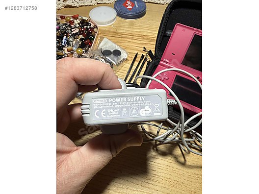 İkinci El ve Sıfır Alışveriş / Oyunculara Özel / Oyun Konsolu / Nintendo DS