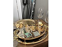 Nısan sebetı 3 parçalı 1 kere kullanılmıştır